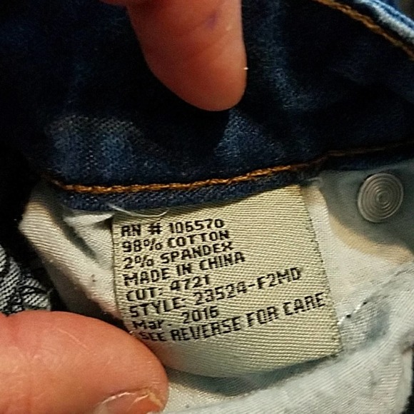 TRACTR | SKINNY JEANS - Picture 5 of 8